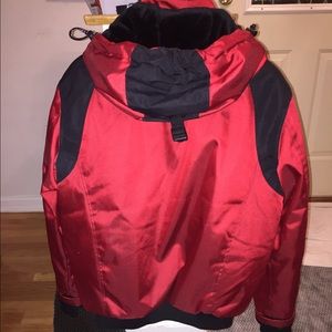 Boy's Noize Weather Gear