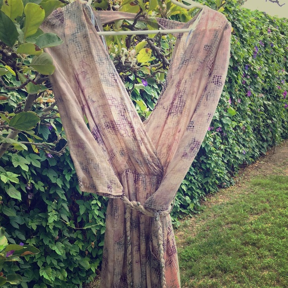 Watermark Dress