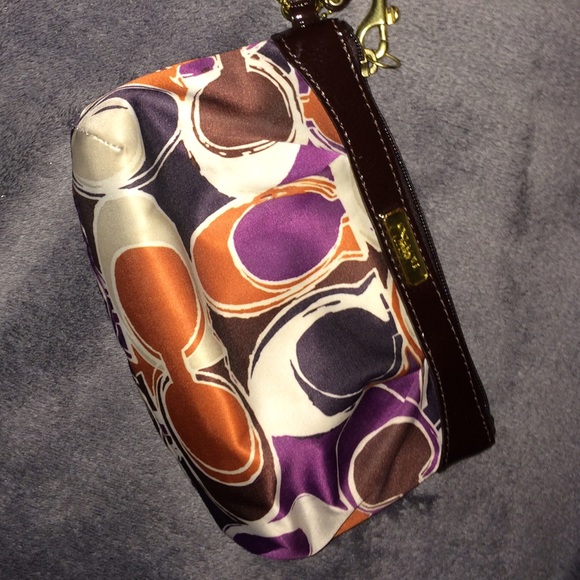 Coach mini bag - Picture 1 of 4