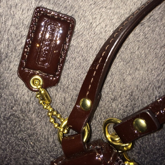 Coach mini bag - Picture 2 of 4