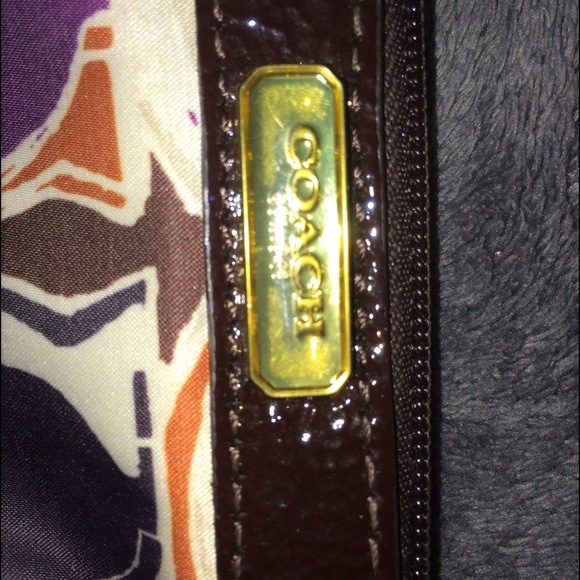 Coach mini bag - Picture 3 of 4