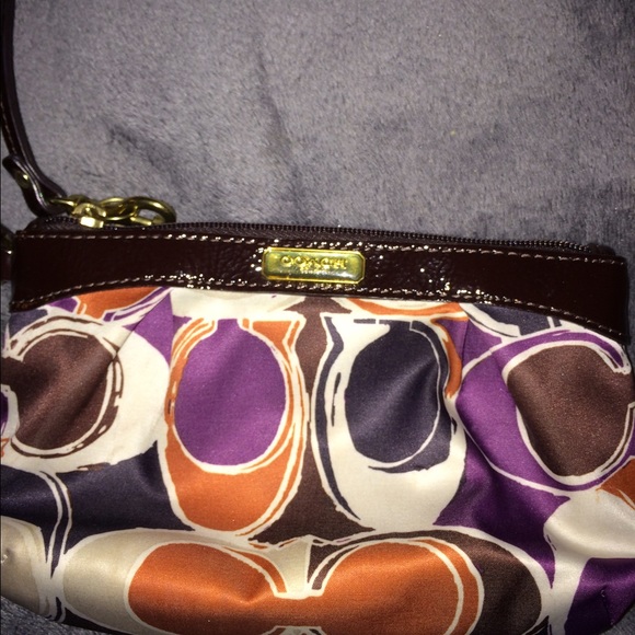 Coach mini bag - Picture 4 of 4