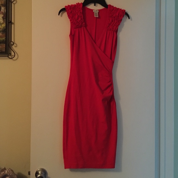 Cache Red Dress💃🏼💋