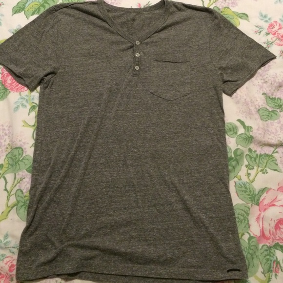 On The Byas - Grey Shirt