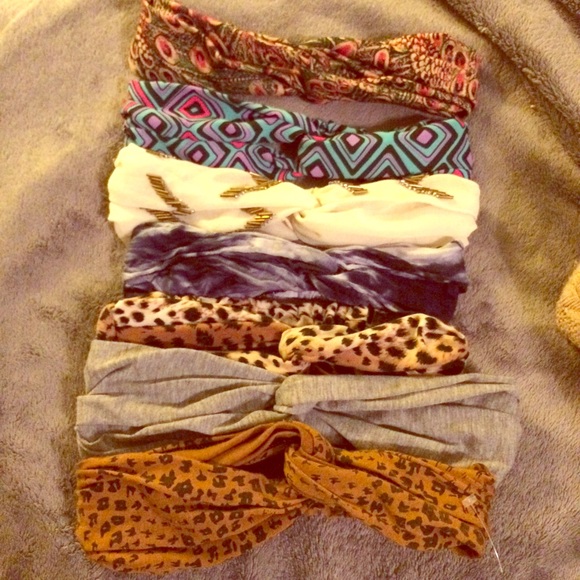 Headbands - Picture 1 of 3