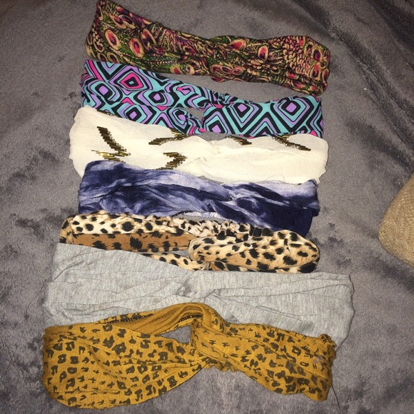 Headbands - Picture 2 of 3