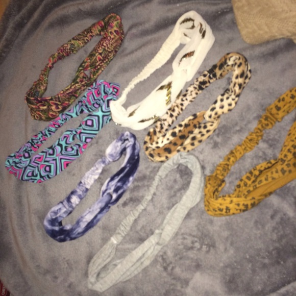 Headbands - Picture 3 of 3