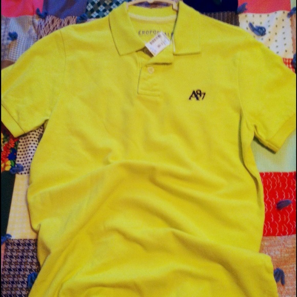 Small boys Aeropostale Polo