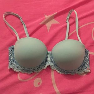 Mint blue Bra 🌸
