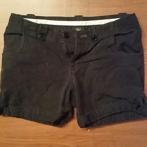 Kavu black shorts