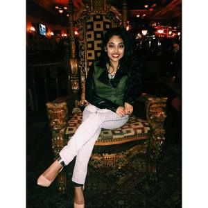 Meet your Posher, Vanessa