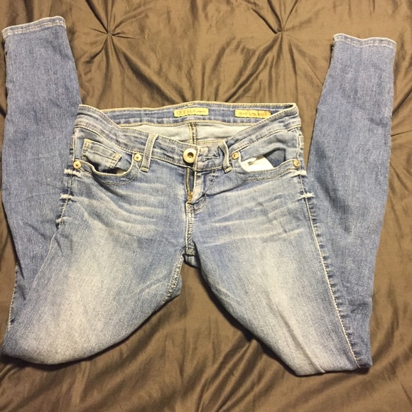 Guess Denim - GUESS ULTRA SKINNY JEANS