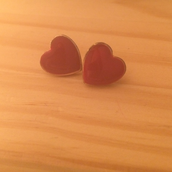 Stud earrings