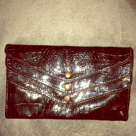 Steve Madden clutch - Picture 1 of 4