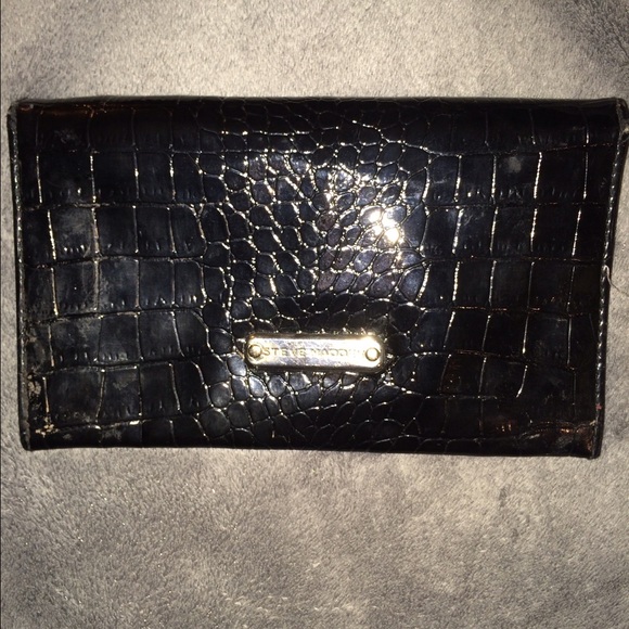 Steve Madden clutch - Picture 4 of 4