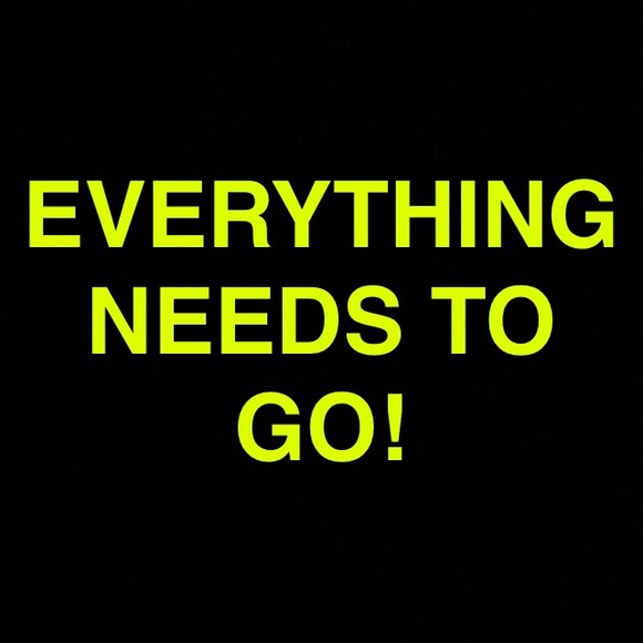Anything and everything I have posted!