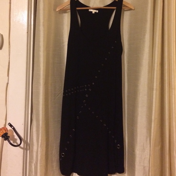 Black comfy dress - Picture 1 of 3