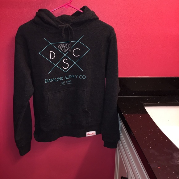 Diamond Supply Co. Hoody