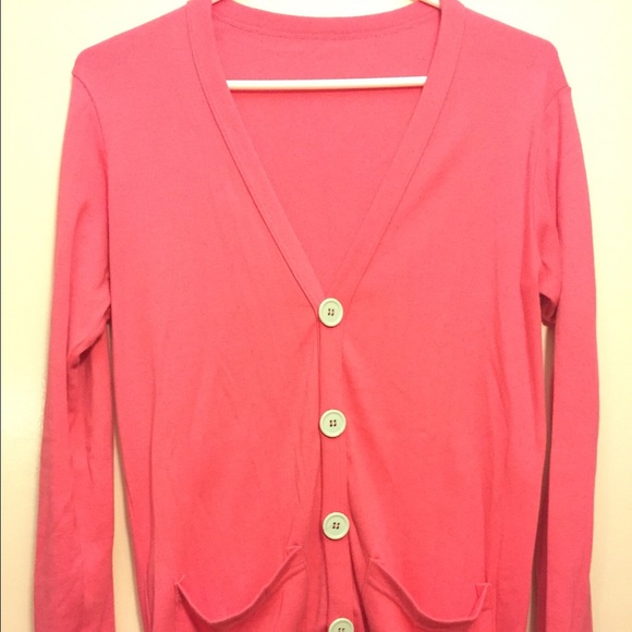 American Apparel Tri blend cardigan - Picture 2 of 4