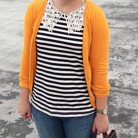 Anthropologie Collared Skipper Tank