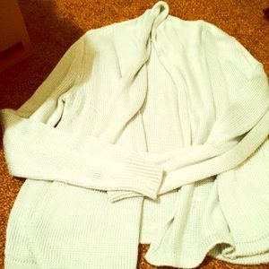 Mint sweater