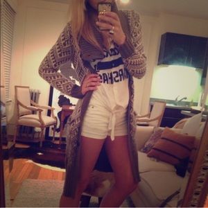 COMFY SHAWL 💕 banana republic