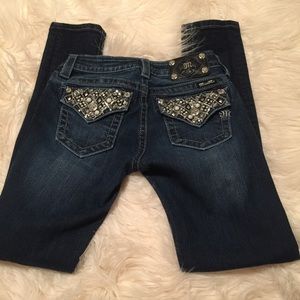 Miss Me Skinny Jeans