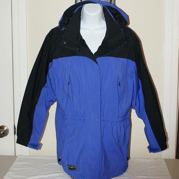 Eddie Bauer EBTEK Gore-Tex Shell