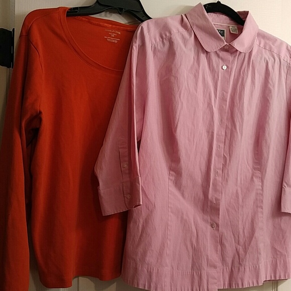 3 Tops Bundle - Picture 3 of 4