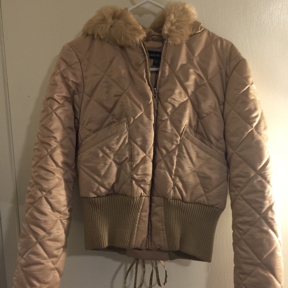 Bebe , winter jacket