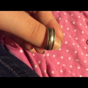 ✨Sterling silver ring✨