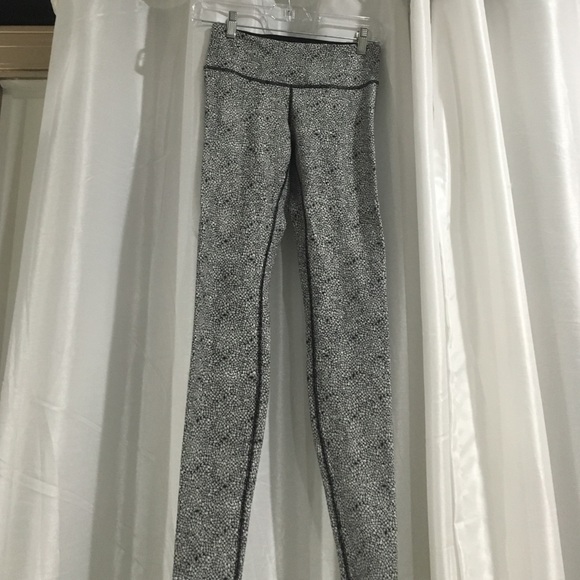 Lululemon wunder under leggings