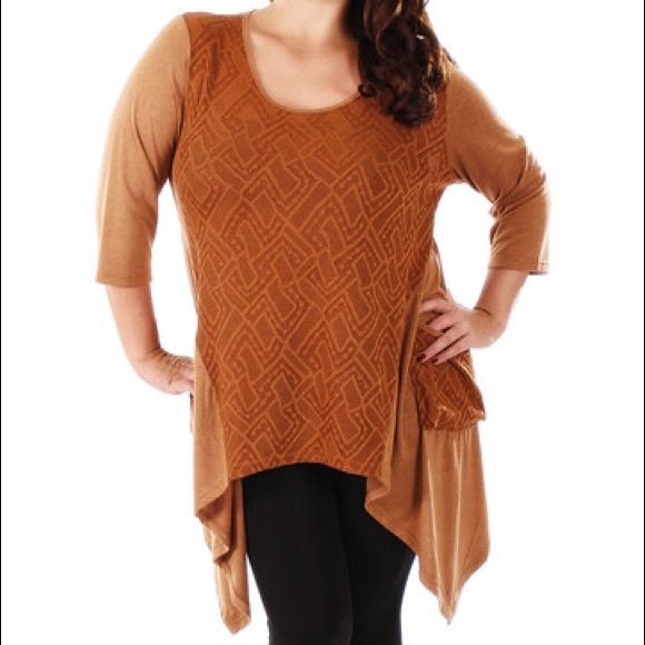 Lovely Fall Tunic