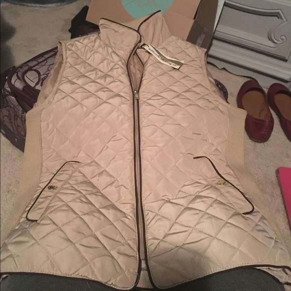 Telluride clothing co. Jackets & Blazers - Puffer Vest