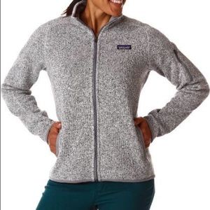 Patagonia Better Sweater Fleece Jacket