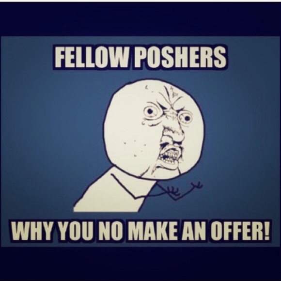 Make an offer