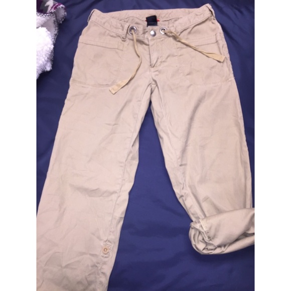 North face pants