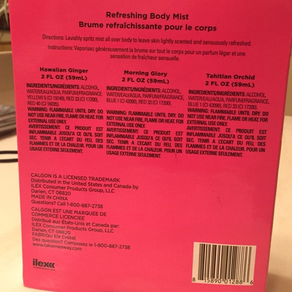 Perfume spray - Picture 2 of 4