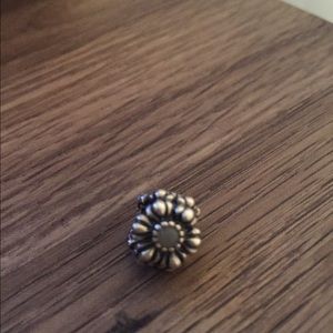 2 Pandora silver charms