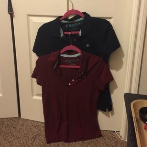 Aeropostale Polo shirts