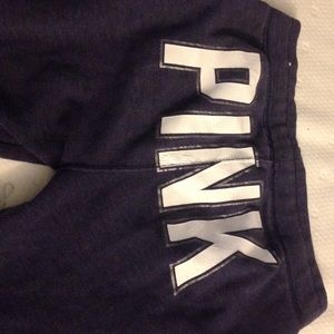 PINK joggers