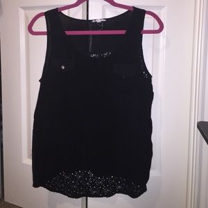 Black "Tanktop"