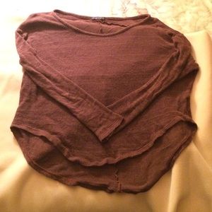 Rare Brandy Melville long sleeve