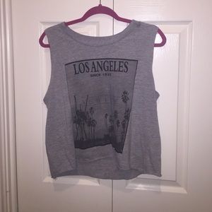 LA/ Venice Tank top