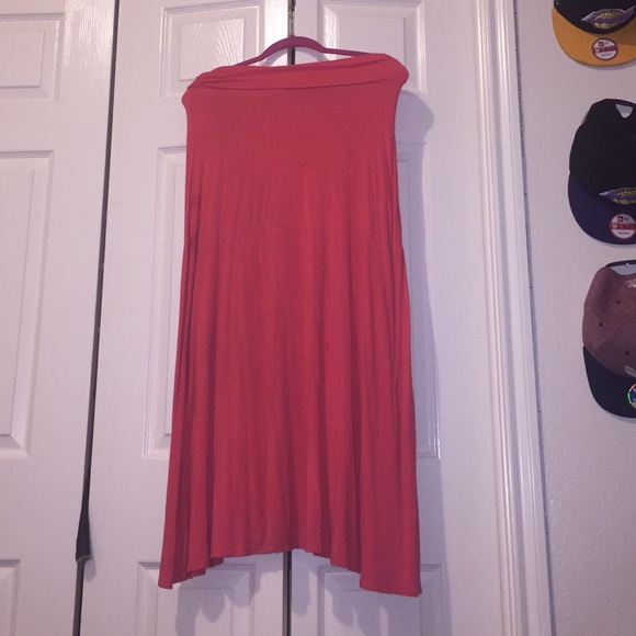 Maxi skirt