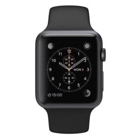 Apple Watch Sport 38mm in Space Gray