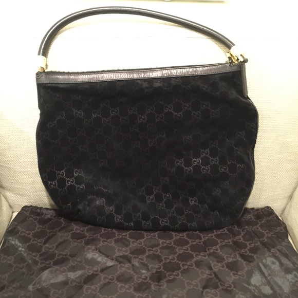 Gucci Hobo Bag - Picture 1 of 3