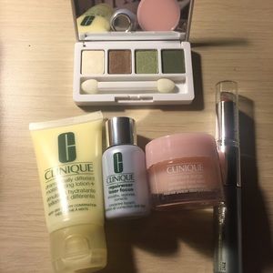 Clinique small set