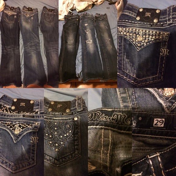 Miss Me Jeans