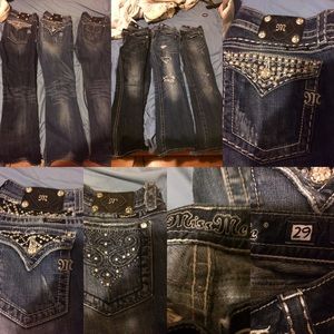 Miss Me Jeans